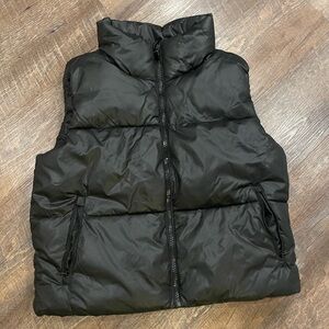 Old Navy puffer vest